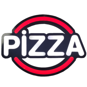 PİZZA 04 LEON TABELA