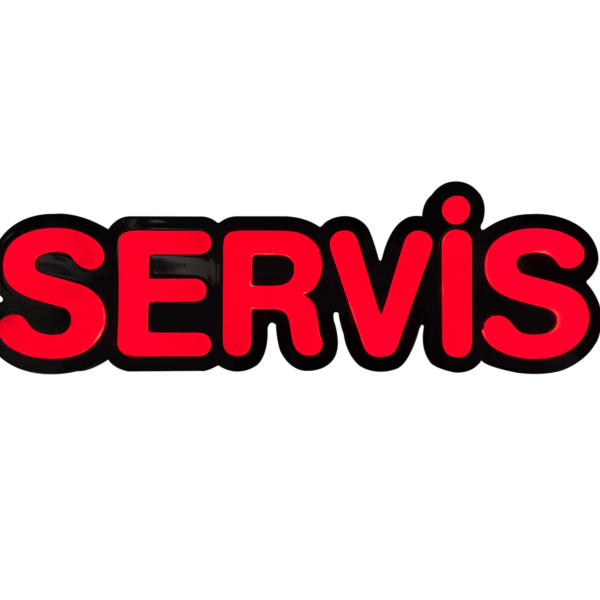 SERVİS 01 LEON TABELA