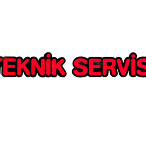 TEKNİK SERVİS 01 LEON TABELA