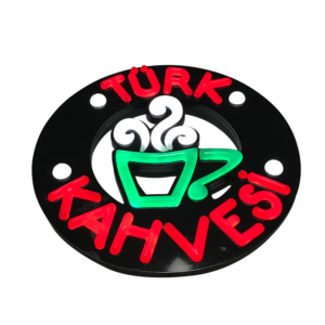 TÜRK KAHVESİ 03 LEON TABELA